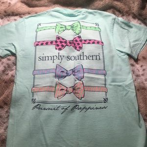 Simply southern t shirt